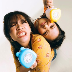 Bunga Nafisa dan Deandra Nadira Bikin Salting di Single Dar Der Dor Ser