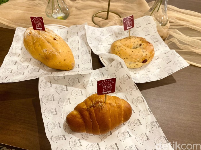 Cicip Salt Bread hingga Cranberry Cheese Enak di Resto Sunda Kemang Cicip Salt Bread hingga Cranberry Cheese Enak di Resto Sunda Kemang