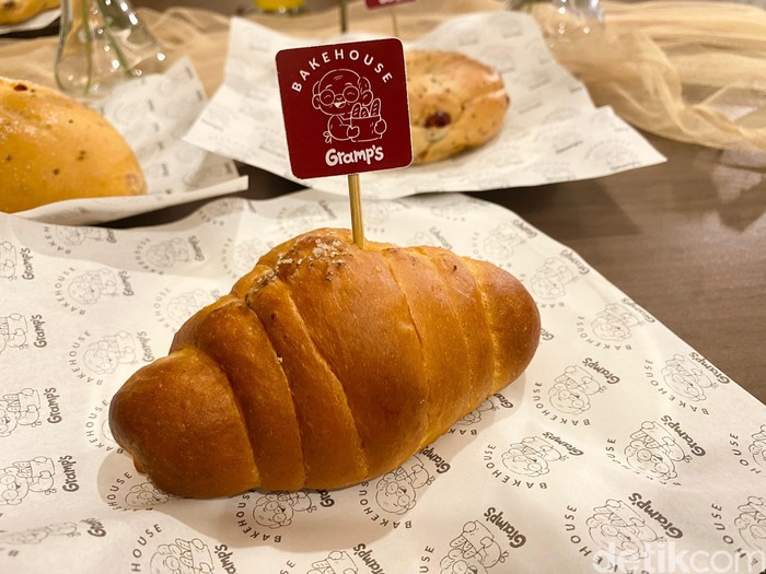 Cicip Salt Bread hingga Cranberry Cheese Enak di Resto Sunda Kemang Cicip Salt Bread hingga Cranberry Cheese Enak di Resto Sunda Kemang