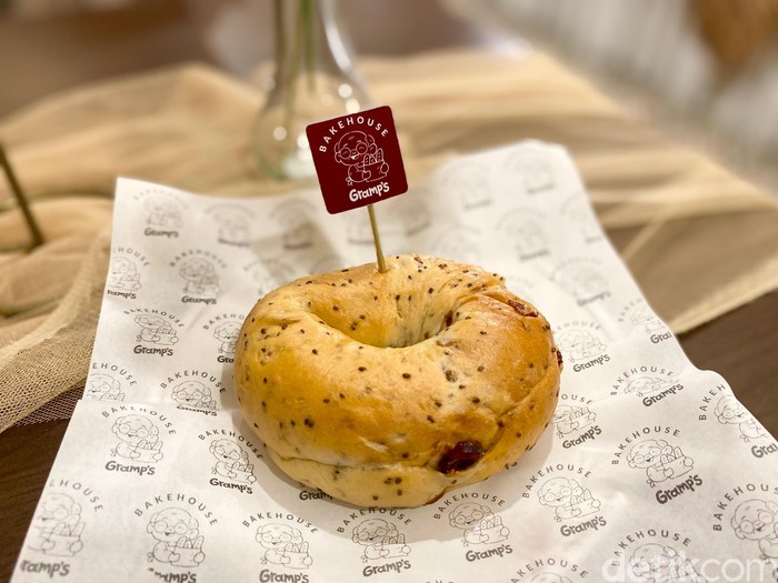 Cicip Salt Bread hingga Cranberry Cheese Enak di Resto Sunda Kemang Cicip Salt Bread hingga Cranberry Cheese Enak di Resto Sunda Kemang