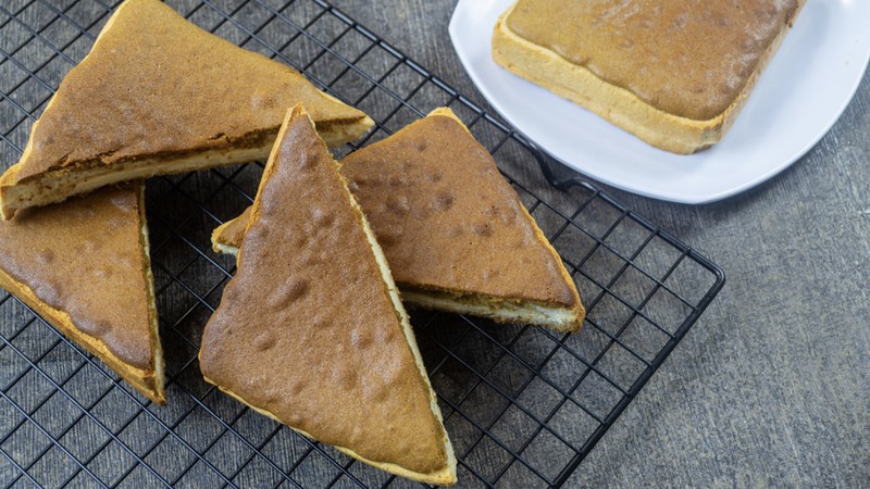 Resep Coffee Bun Toast Isi Creamy Buat Sarapan Nikmat