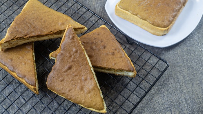 Coffee Bun Toast Coffee Bun Toast