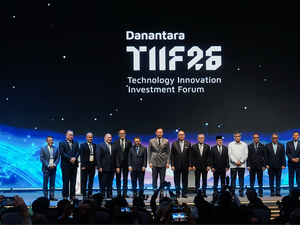 DTIIF 2026 Tuntas, Hasilkan Kerja Sama Riset-Energi & Infrastruktur Digital
