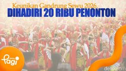 Video: Keunikan Gandrung Sewu 2026, Dihadiri 20 Ribu Penonton