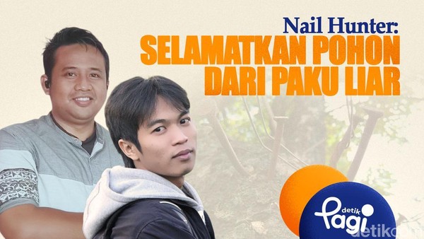 Video: Nail Hunter: Selamatkan Pohon dari Paku Liar