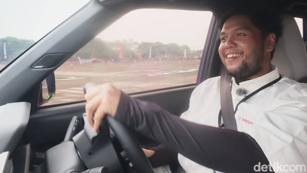 detikOto diundang Honda untuk mengetes Super One di acara Honda Auto Technology Workshop Indonesia yang digelar pada 29-30 Oktober 2026 di Indonesia Safety Driving Centre (ISDC), Tangerang Selatan.