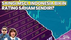 Video: Rating Saham Made In Indonesia, Bisa Selamatkan Wajah IHSG?