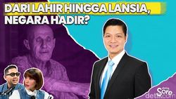 Video: Perlindungan Sosial Sepanjang Hayat, Sejauh Mana Negara Melindungi Warganya?