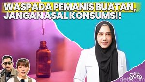 Video: Pemanis Pengganti Gula, Benarkah Lebih Sehat?
