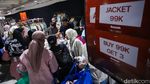 Dikejar Waktu, Jastiper Berburu Barang Diskon di Imperfect Sale 2026