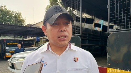 Dirreskrimum Polda NTB, Kombes Arisandi di Polresta Mataram, Jumat (30/10/2026).
