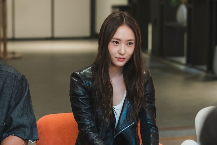 Adegan dalam drama Korea Dive Into You.