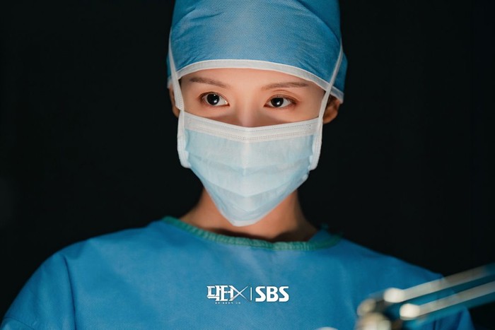 Adegan dalam drama Korea Doctor X.