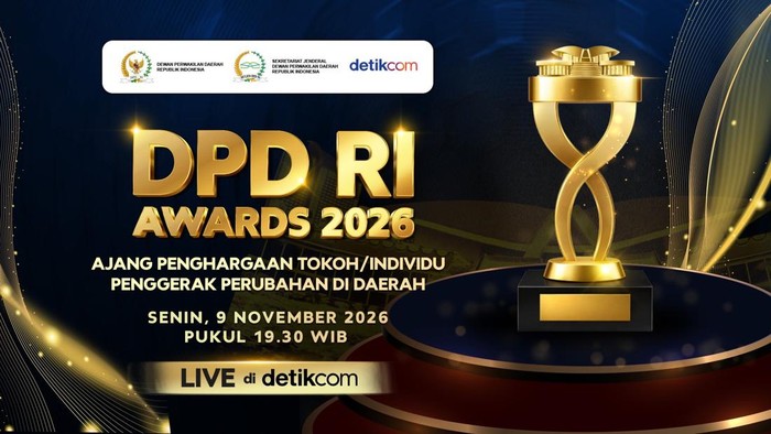 DPD RI Awards 2026