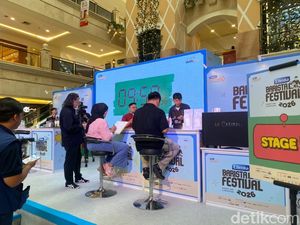 Ellenka Barista Festival 2026 Digelar, 8 Barista Lolos ke Babak 36 Besar