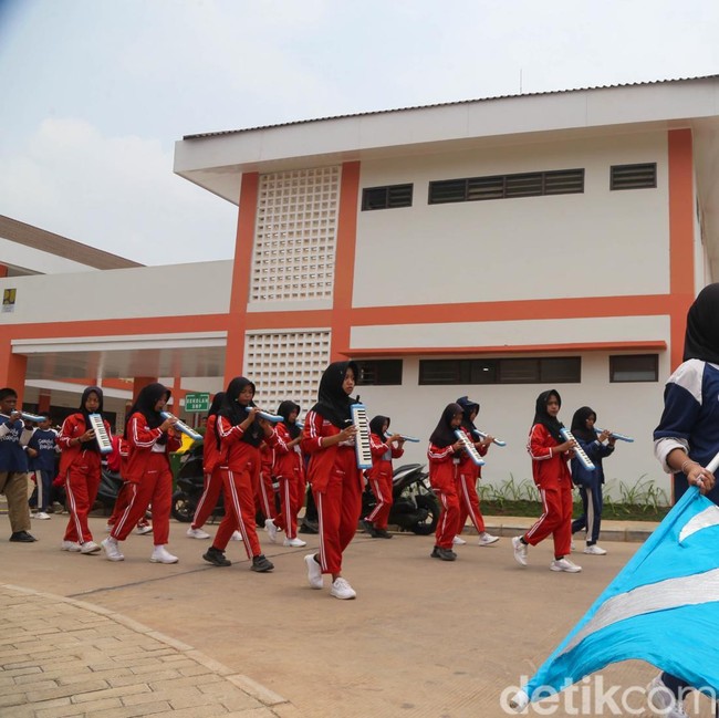 Fasilitas Terpadu SRT 3 Sulsel Siap Cetak Siswa Mandiri