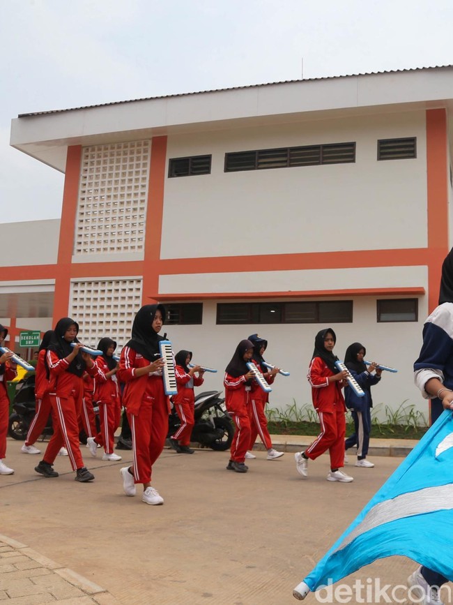 Fasilitas Terpadu SRT 3 Sulsel Siap Cetak Siswa Mandiri