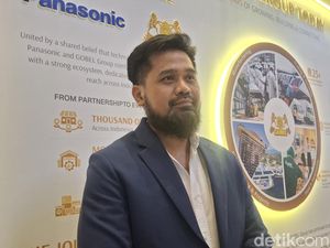 Industri Elektronik Terdampak Pelemahan Rupiah terhadap Dolar AS