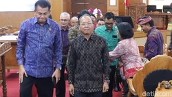 Bali Governor Speaks Out on Viral Video of Him Snapping at Gas Station Worker