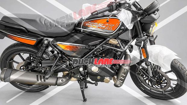Harley-Davidson X350T