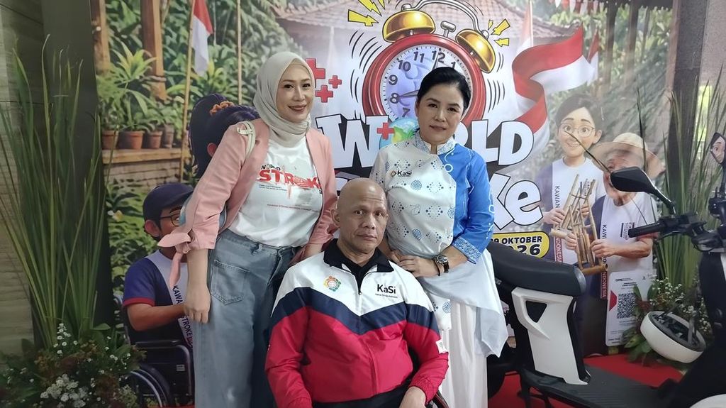 Kondisi Membaik Pasca Stroke, Harry Pantja Mulai Aktif Ngonten Lagi