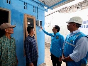 Ibas Kawal Program Bedah Rumah hingga Listrik untuk Warga Magetan