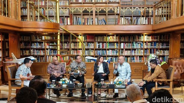 Ilham Habibie Wantiknas