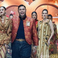 Ivan Gunawan Hadirkan Kemewahan Klasik Eropa di Jakarta Fashion Week 2027