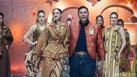 Ivan Gunawan Hadirkan Kemewahan Klasik Eropa di Jakarta Fashion Week 2027