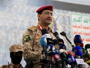 Houthi Bantah Luncurkan Drone ke Makkah: Kebohongan Besar!