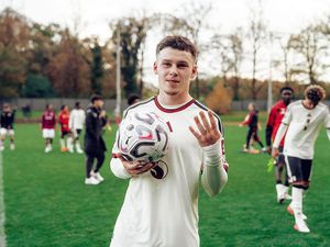 Kai Rooney, Calon Striker Masa Depan MU