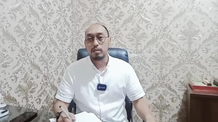 Kanit PPA Satreskrim Polrestabes Makassar Iptu Ariyanto.