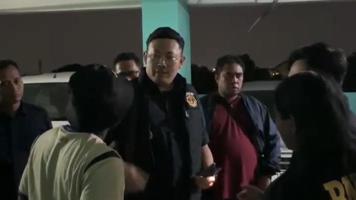 Kantor Imigrasi Depok mengamankan 13 WNA yang diduga investor fiktif hingga overstay