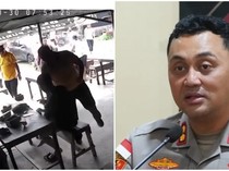 Viral Video Kapolres Kapuas Hulu Pukul Warga, Polda: Sudah Diselesaikan