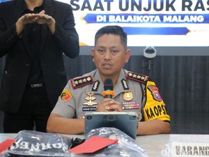 Buruh Tani Pembakar TPA Supiturang Dijerat Pasal Berlapis
