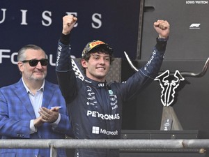 F1 GP Meksiko: Tekad Antonelli Kunci Titel dengan Kemenangan