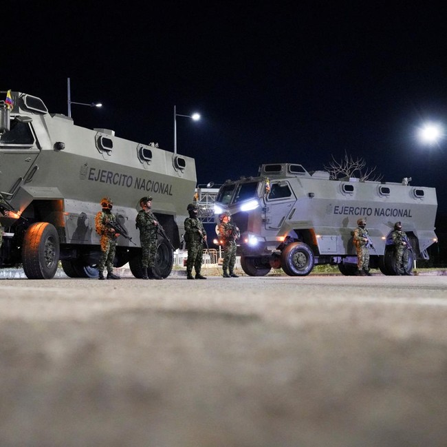 Kolombia Kerahkan Militer ke Cucuta Usai Rentetan Kekerasan dan Serangan Bom