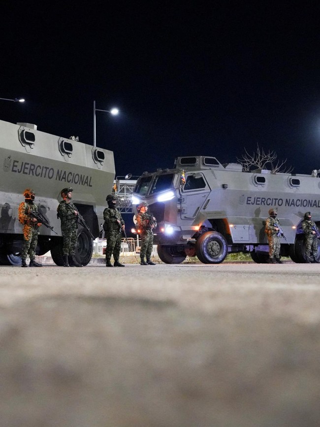 Kolombia Kerahkan Militer ke Cucuta Usai Rentetan Kekerasan dan Serangan Bom