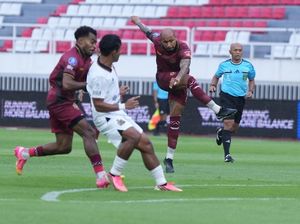 Java United Tekuk Bhayangkara FC 2-0