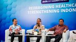 Foto: Tantangan Dunia Medis di Era AI-Robotik, Akankah Teknologi Gantikan Peran Dokter? Foto: Tantangan Dunia Medis di Era AI-Robotik, Akankah Teknologi Gantikan Peran Dokter?