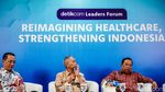 Foto: Tantangan Dunia Medis di Era AI-Robotik, Akankah Teknologi Gantikan Peran Dokter? Foto: Tantangan Dunia Medis di Era AI-Robotik, Akankah Teknologi Gantikan Peran Dokter?