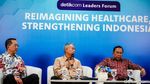 Foto: Tantangan Dunia Medis di Era AI-Robotik, Akankah Teknologi Gantikan Peran Dokter? Foto: Tantangan Dunia Medis di Era AI-Robotik, Akankah Teknologi Gantikan Peran Dokter?