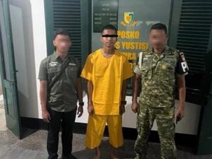 Sebabkan Letda Jihad Tewas Tertembak, 3 Kualifikasi Elite Letda AG Dicabut