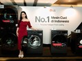 LG Andalkan Mesin Cuci AI di RI, Kapasitasnya hingga 25 Kg