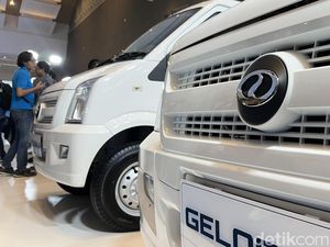 DFSK Punya Emblem Baru Khusus Kendaraan Komersial