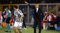 Satu Alasan yang Bikin Spalletti Nggak Disukai Pemain Juventus