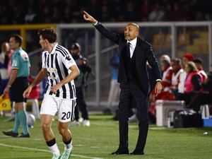 Satu Alasan yang Bikin Spalletti Nggak Disukai Pemain Juventus