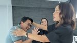 Melaney Ricardo dan Sahrul Gunawan Akhirnya Baikan Usai Salah Paham Melaney Ricardo dan Sahrul Gunawan Akhirnya Baikan Usai Salah Paham