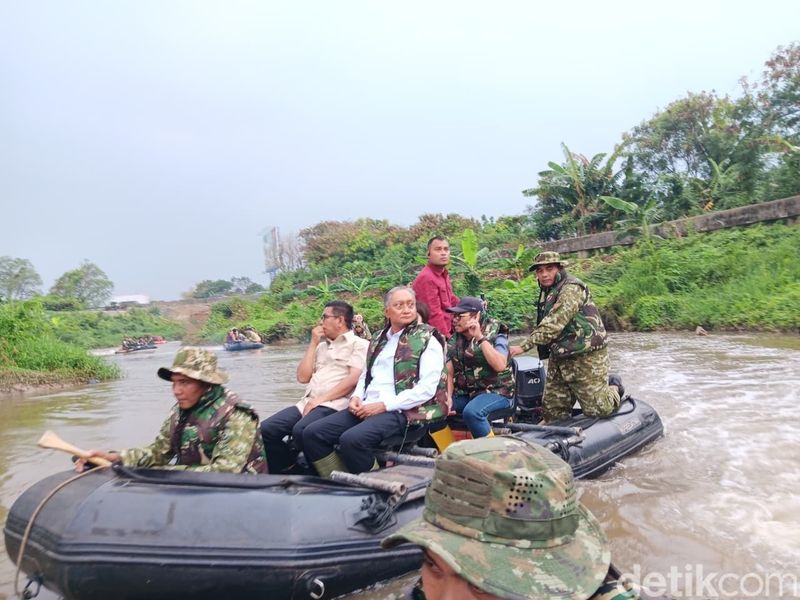 Menteri Pekerjaan Umum (PU) Dody Hanggodo