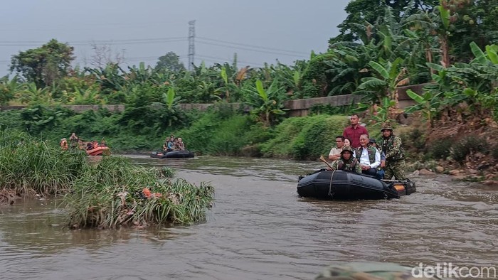 Menteri Pekerjaan Umum (PU) Dody Hanggodo